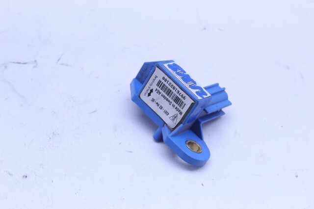 2005-2008 Porsche 911 Boxster Cayman Crash Impact Sensor 99761822100