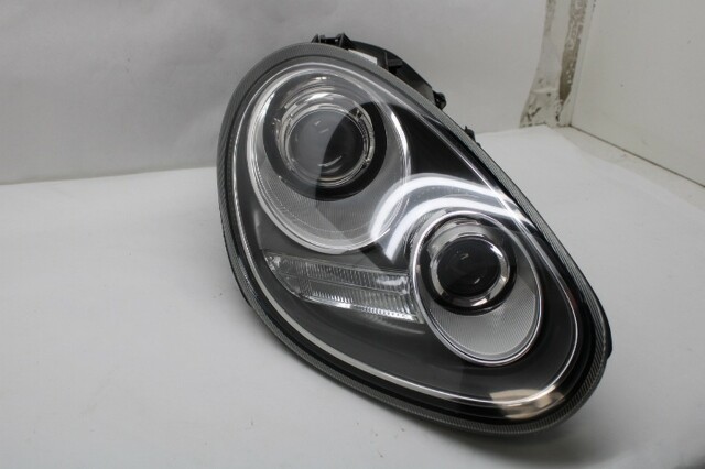 2009-2012 Porsche Boxster Cayman Headlight Right Xenon OEM