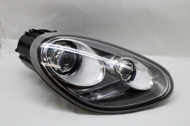2009-2012 Porsche Boxster Cayman Headlight Right Xenon OEM