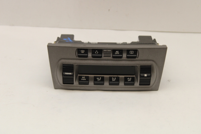 2005-2008 Porsche 911 997 Boxster Cayman 987 Climate Temperature Control Panel OEM