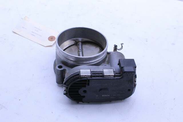 Porsche 911 Cayenne Panamera Throttle Body 99760511601 OEM
