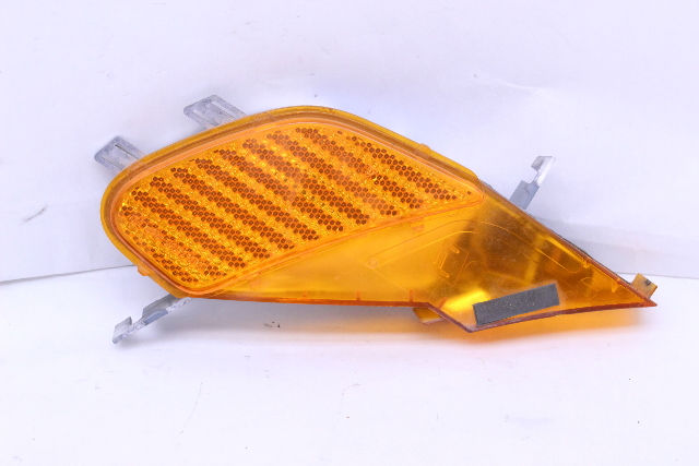 2003-2006 Porsche Cayenne 955 Front Bumper Side Marker Light Left Driver OEM