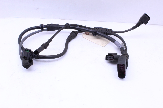 2013 Porsche Panamera Rear Wheel Speed Sensor Wire Harness Right OEM