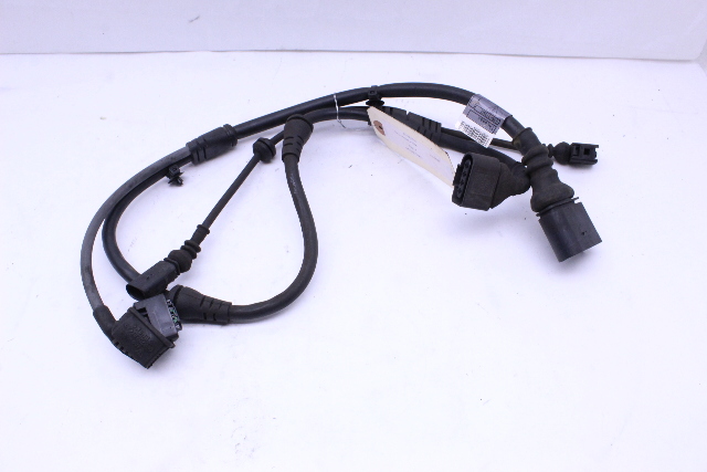 2013 Porsche Panamera Rear Wheel Speed Sensor Wire Harness Left OEM