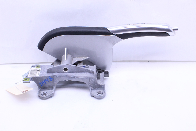 2005-2012 Porsche 911 Boxster Cayman Parking Brake Handle Aluminum - 997424980068YR OEM