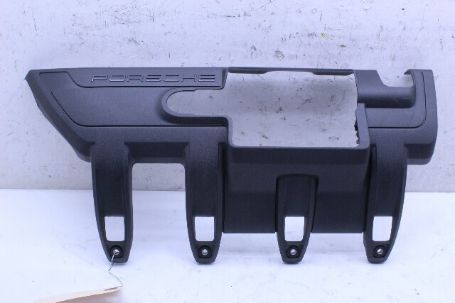 2010-2016 Porsche Cayenne Panamera 4.8 Engine Coil Cover Left - 7PP103907 OEM