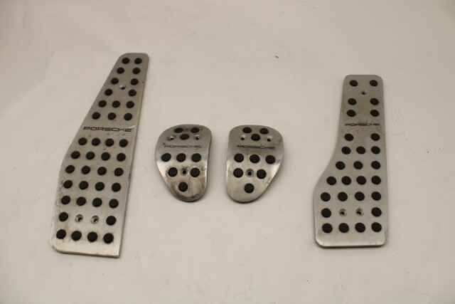 1997-2004 Porsche 911 Boxster Pedal Set OEM