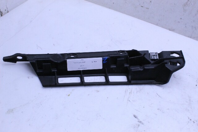 2010-2013 Porsche Panamera Rear Bumper Mount Bracket Right - 97050563601 OEM