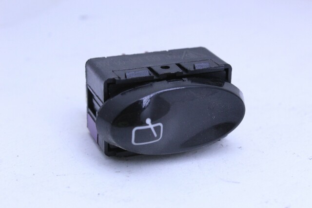 1999-2004 Porsche 911 996 Back Window Wiper Switch OEM