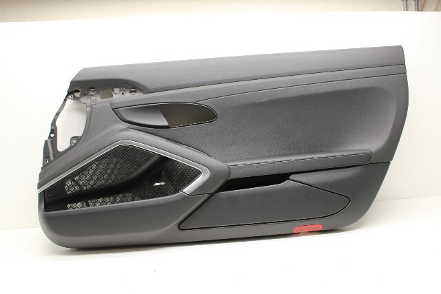 2014-2016 Porsche Boxster Cayman Door Panel Right OEM