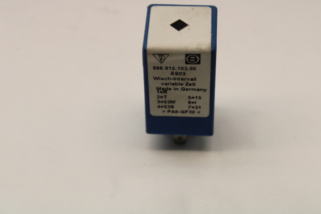 Porsche 911 Boxster Windshield Wiper Intermittent Relay OEM