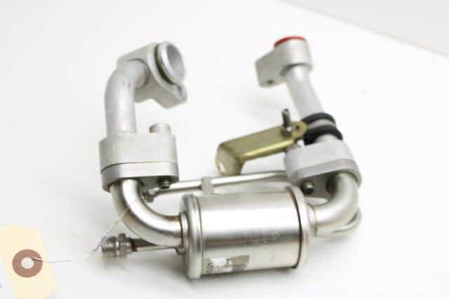 2000 2001 Porsche 911 3.4 Fuel Cooler OEM