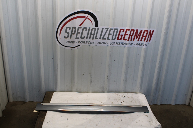 2003 2004 2005 2006 Porsche Cayenne Decklid Lid Hatch Trim Gate Molding OEM