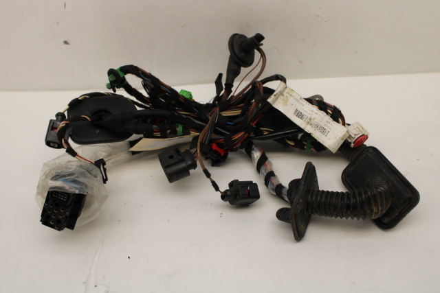 2005-2012 Porsche 911 997 Boxster Cayman 987 Door Wiring Harness Left OEM