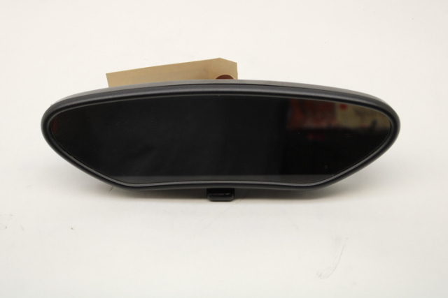 1997-2012 Porsche Boxster Cayman Interior Inside Rear View Mirror OEM