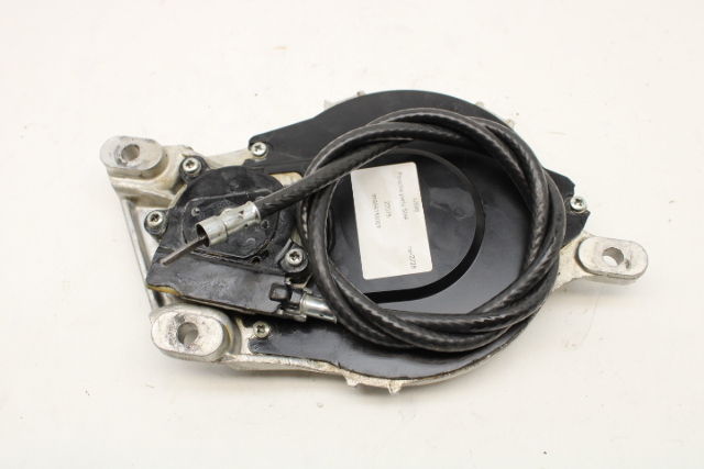 1997-1999 Porsche Boxster 986 Right Convertible Top Transmission OEM 98656118001