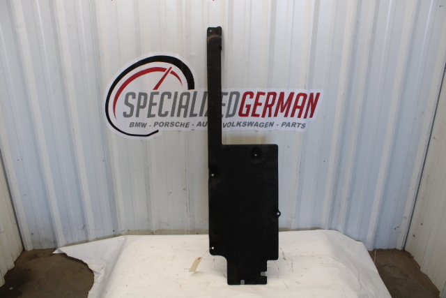 Porsche 911 991 992 Boxster Cayman 718 Belly Pan Splash Shield Left - 99150460500 OEM