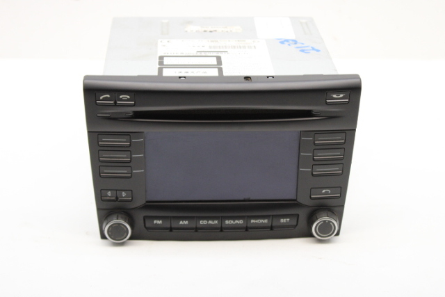 2009-2012 Porsche 911 997 Boxster Cayman 987 Radio Stereo CDR30 OEM