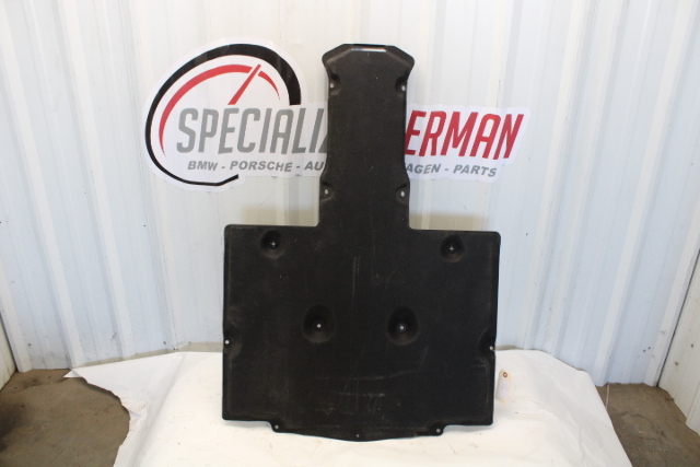 2012-2023 Porsche 911 Boxster Cayman Belly Pan Splash Shield Center OEM
