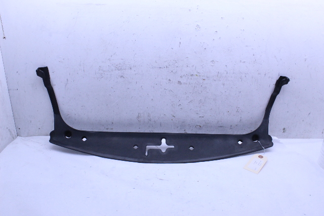 2002-2004 Porsche 911 996 Hood Latch Lock Bumper Trim Cover OEM