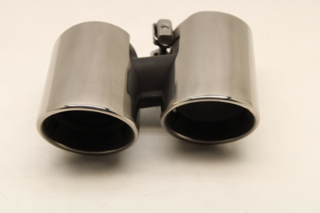 2012-2016 Porsche 911 991 3.8 Exhaust Muffler Tip Right - 99111146605 OEM