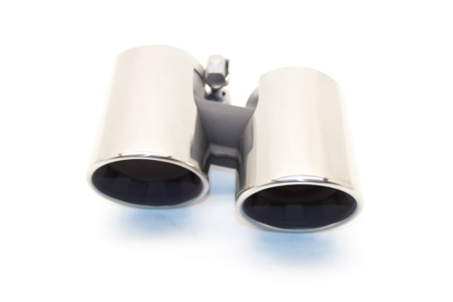 2012-2016 Porsche 911 991 3.8 Exhaust Muffler Tip Left - 99111146505 OEM