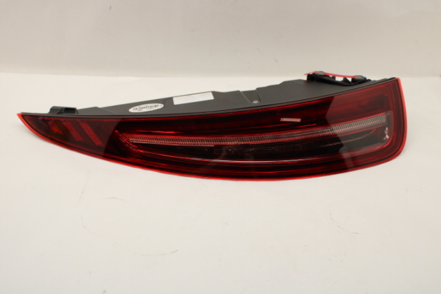 2014 2015 2016 2017 2018 2019 Porsche 911 GT3 Tail Light Left OEM