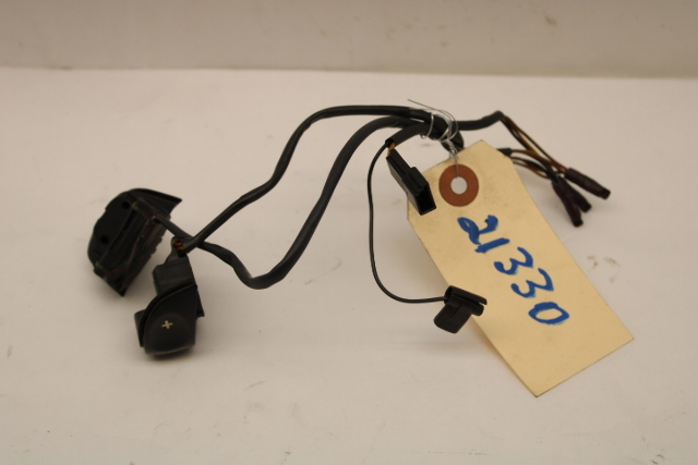 Porsche 911 993 996 Steering Wheel Tiptronic Gear Switches OEM