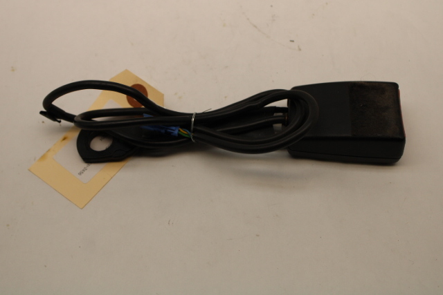 1999-2004 Porsche 911 Boxster Left Seat Buckle OEM 99680318302