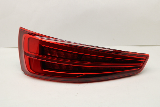 2016 2017 2018 Audi Q3 8U Tail Light Lamp Left NOTE OEM