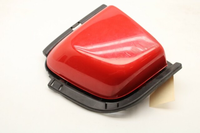 2009-2012 Porsche Boxster Rear Bumper Guard Left Driver OEM