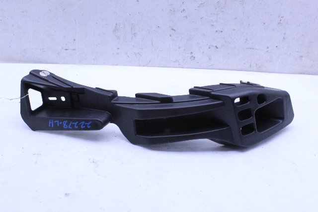 2011 2012 2013 2014 Porsche Cayenne Rear Bumper Bracket Mount Left Driver OEM