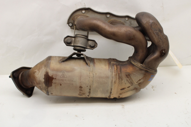 2009 2010 2011 2012 Porsche Boxster Cayman 2.9 Exhaust Manifold Left - 98711310133 OEM