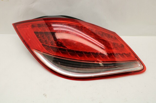 2009-2012 Porsche Boxster Cayman 987 Tail Light Lamp Left OEM