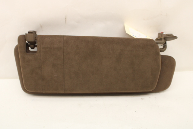 2011 2012 2013 2014 Porsche Cayenne Sun Visor Left Alcantara - 7P5857551 OEM