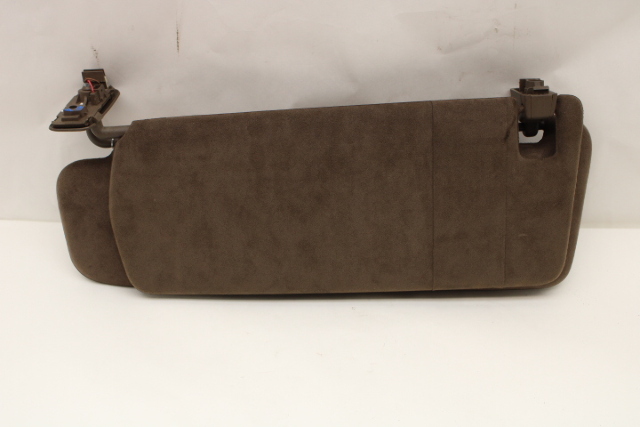 2011 2012 2013 2014 Porsche Cayenne Sun Visor Right Alcantara OEM