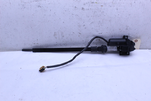 2011-2018 Porsche Cayenne Rear Door Sun Shade Drive Motor Right OEM