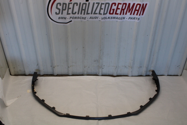 2014 2015 2016 Porsche 911 991 Turbo Front Bumper Spoiler Lip OEM