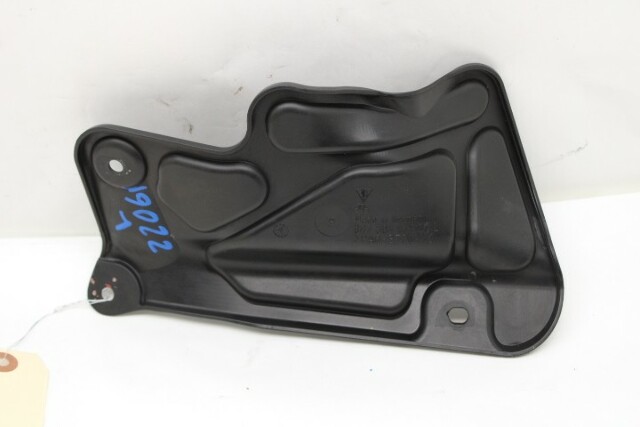 2005-2012 Porsche Boxster Cayman 987 Rear Heat Shield Left Driver OEM