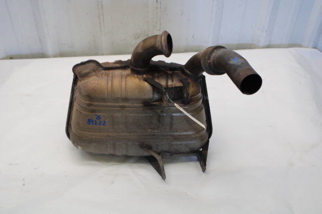 1999-2001 Porsche 911 996 3.4 Right Exhaust Muffler 99611113154 OEM