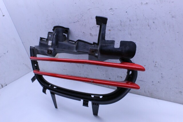 2009-2012 Porsche Boxster Front Bumper Grille Right OEM