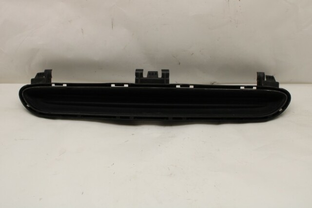 2009-2012 Porsche Boxster Front Bumper Center Air Duct OEM