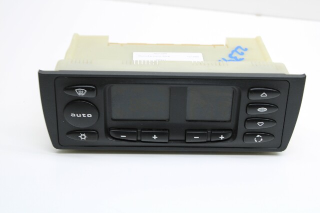 2002 Porsche 911 Boxster Climate Temperature Control Panel OEM