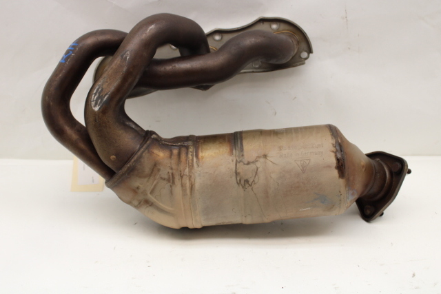 2009 2010 2011 2012 Porsche Boxster Cayman 2.9 Exhaust Manifold Right - 98711310233 OEM