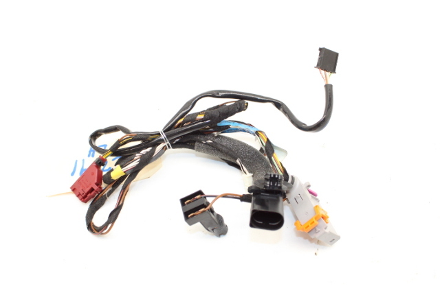 2009-2012 Porsche 911 Boxster Door Wire Harness Wiring Left OEM