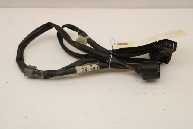 2009 2010 2011 2012 Porsche Boxster 987 Front Bumper Wiring Harness Wire Loom - 98761250150 OEM