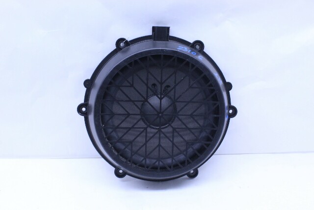 2016 Porsche Cayman Door Speaker ASK - 7PP035454L OEM