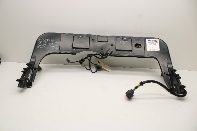 2009-2012 Porsche 911 997 Convertible Decklid Spoiler Drive Lift Motor Mechanism - 99751210913 OEM