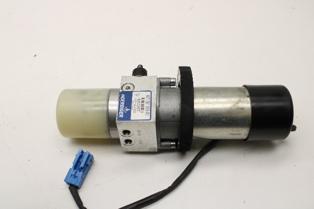 2005-2012 Porsche 911 997 Convertible Top Hydraulic Pump Motor - 99756106000 OEM