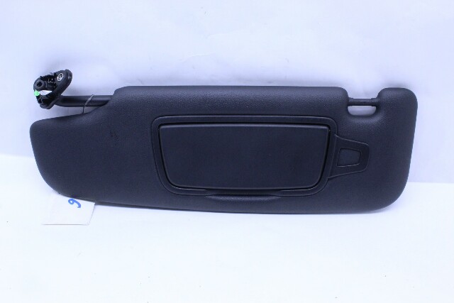 2014 - 2023 Porsche Cayman 981 718 Sun Visor Left NOTE - 98173103161 OEM